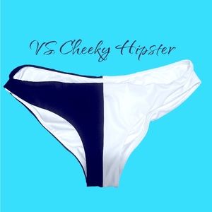 Victorias Secret Cheeky Hipster Bikini Bottoms , VS Bikini